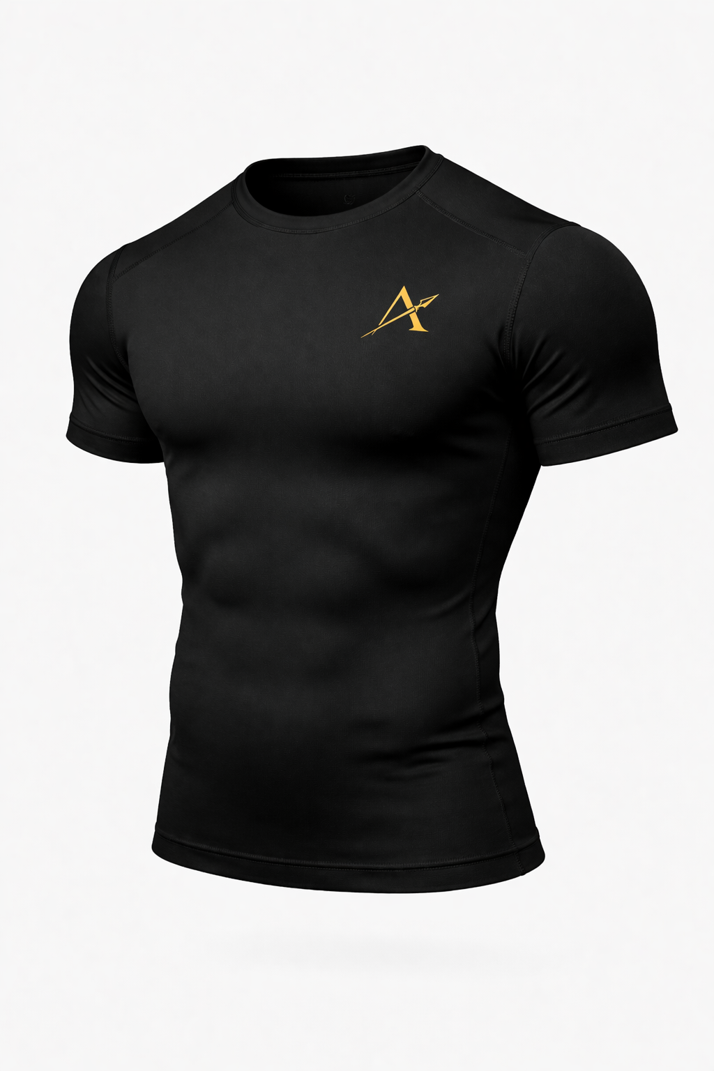 MMA Compression short sleeve tee