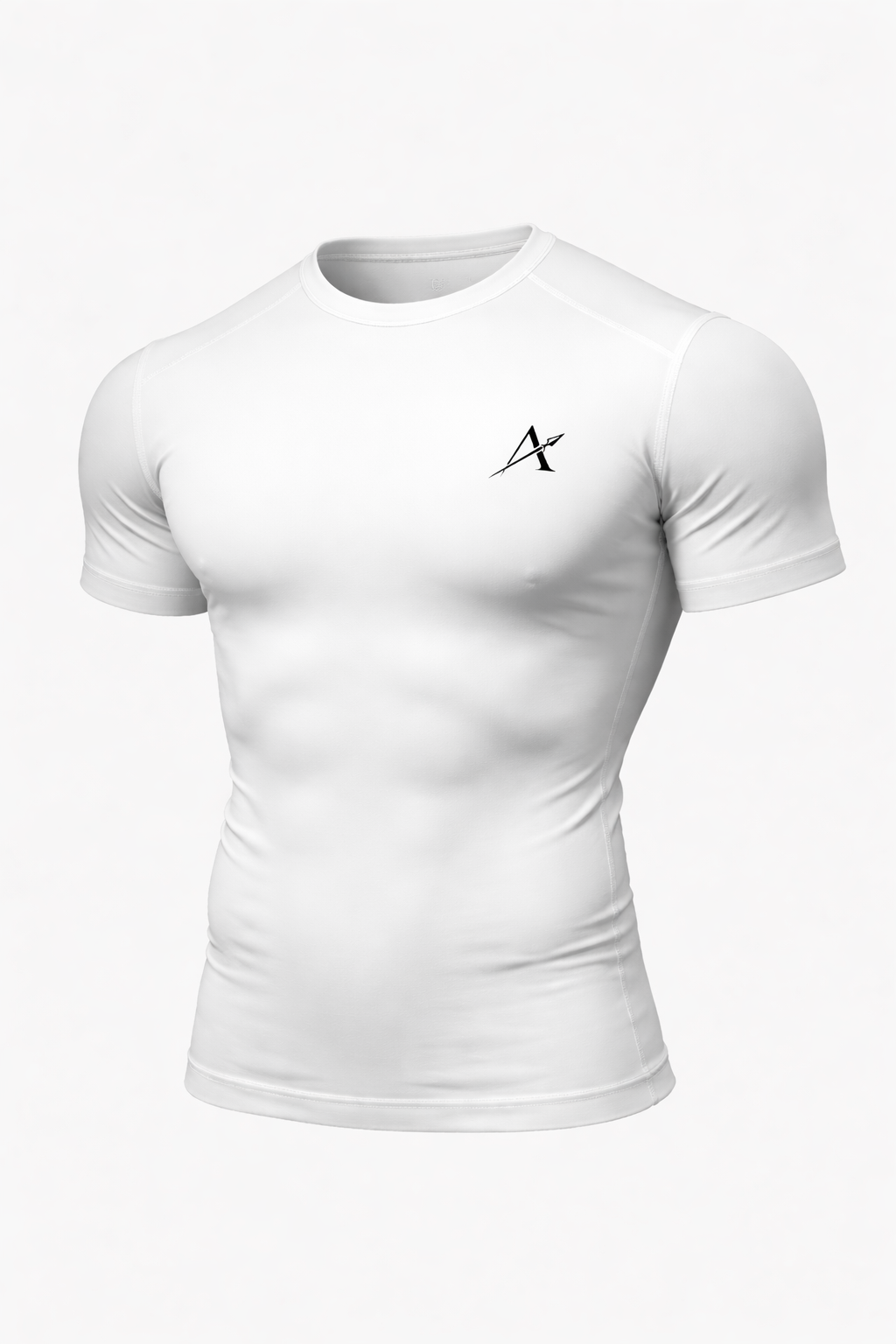 MMA Compression short sleeve tee